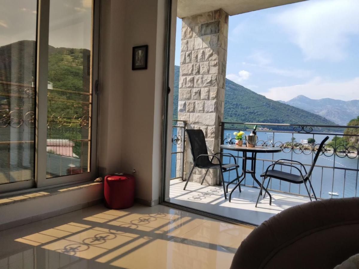 Apartment Galina Tivat Exterior photo