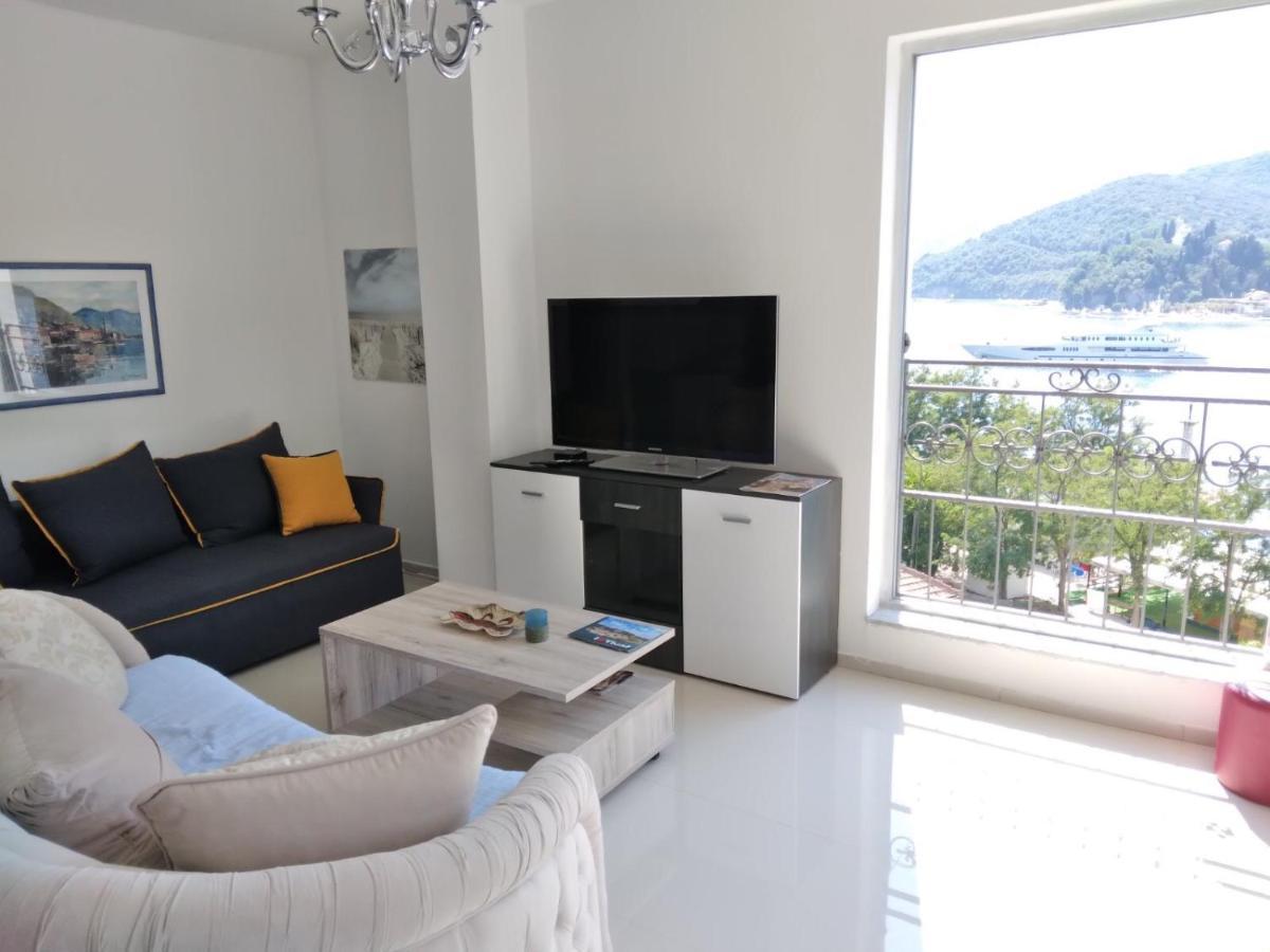 Apartment Galina Tivat Exterior photo