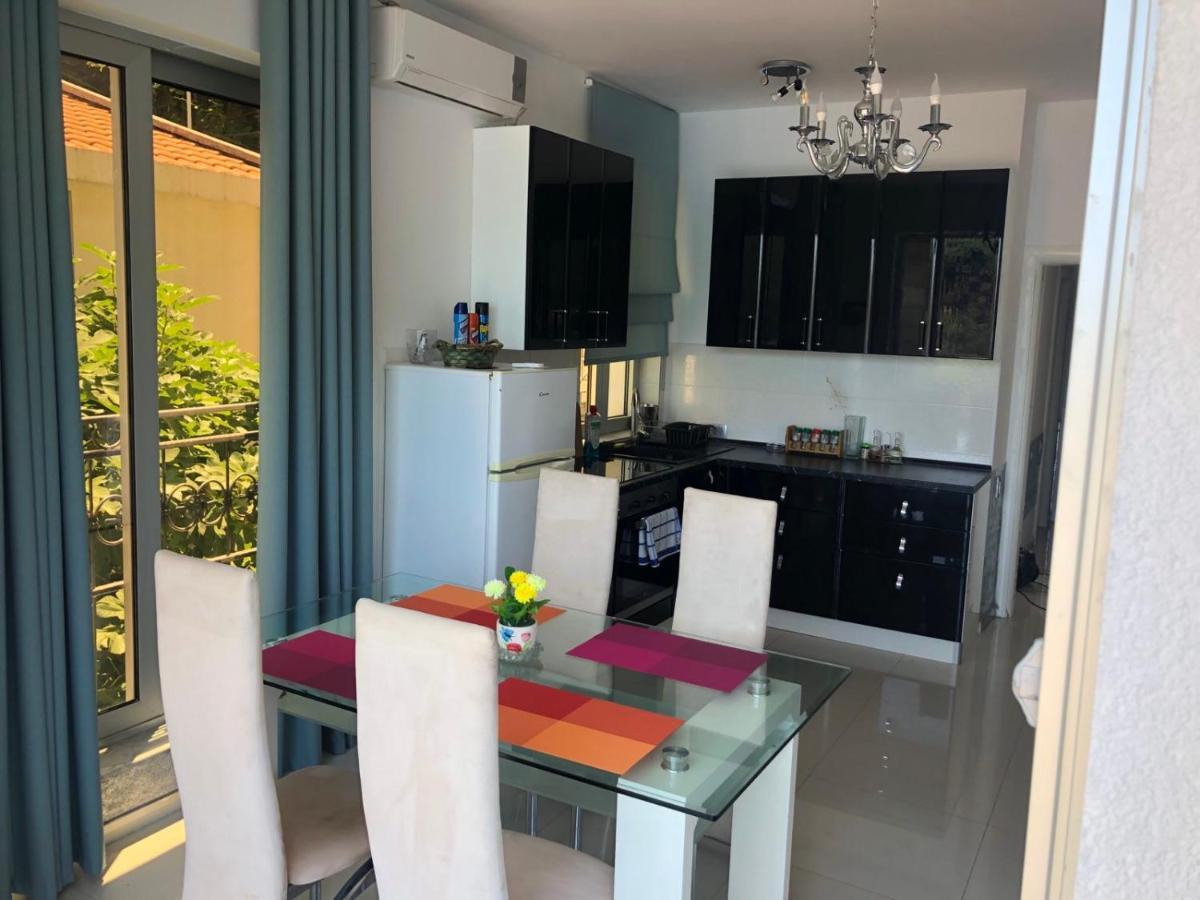Apartment Galina Tivat Exterior photo