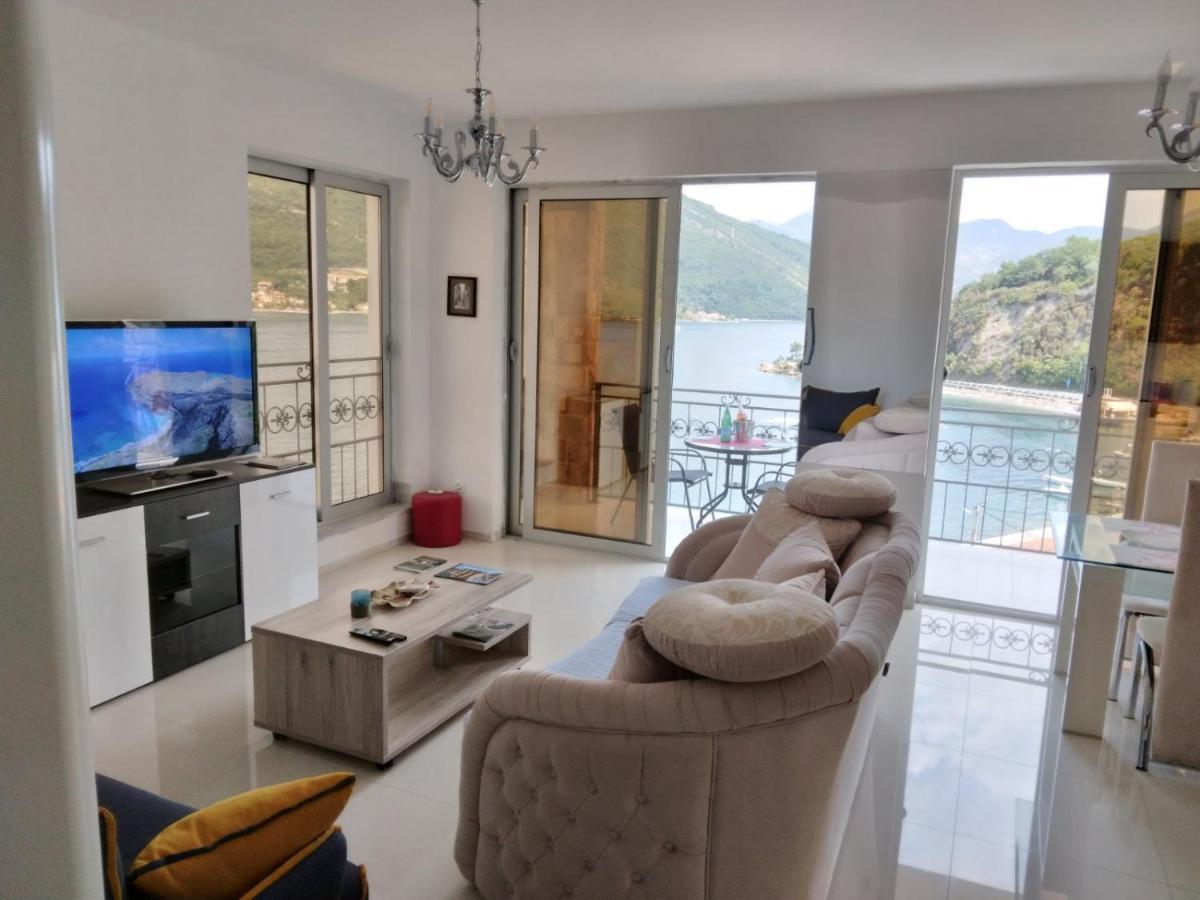 Apartment Galina Tivat Exterior photo