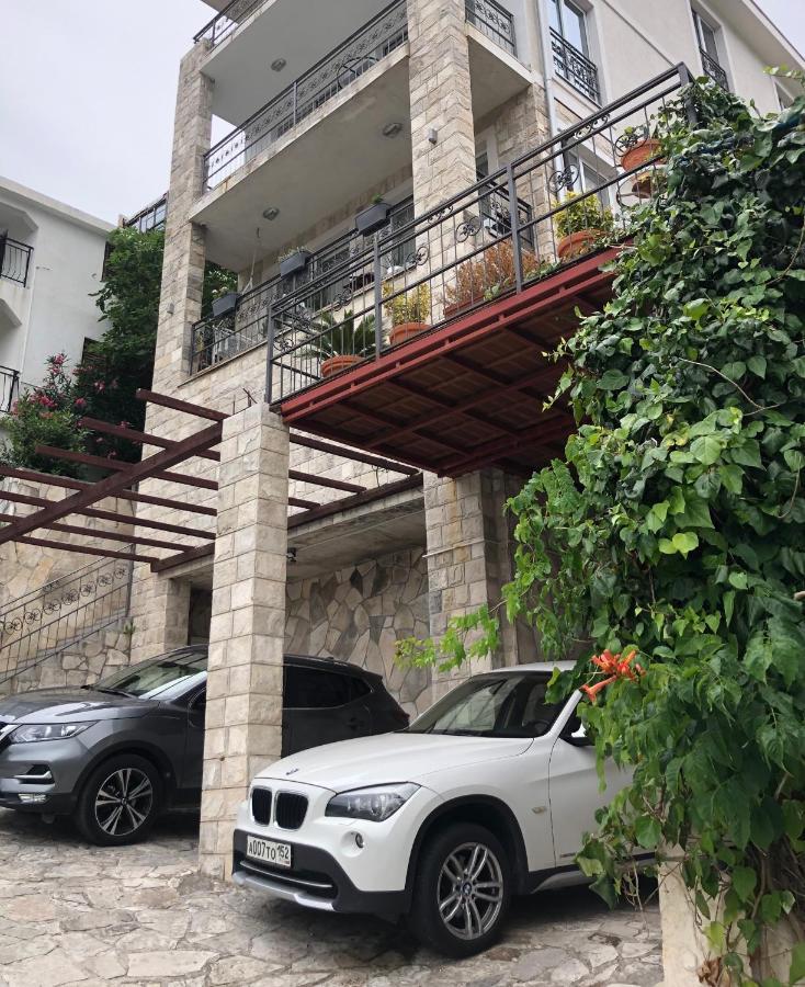 Apartment Galina Tivat Exterior photo