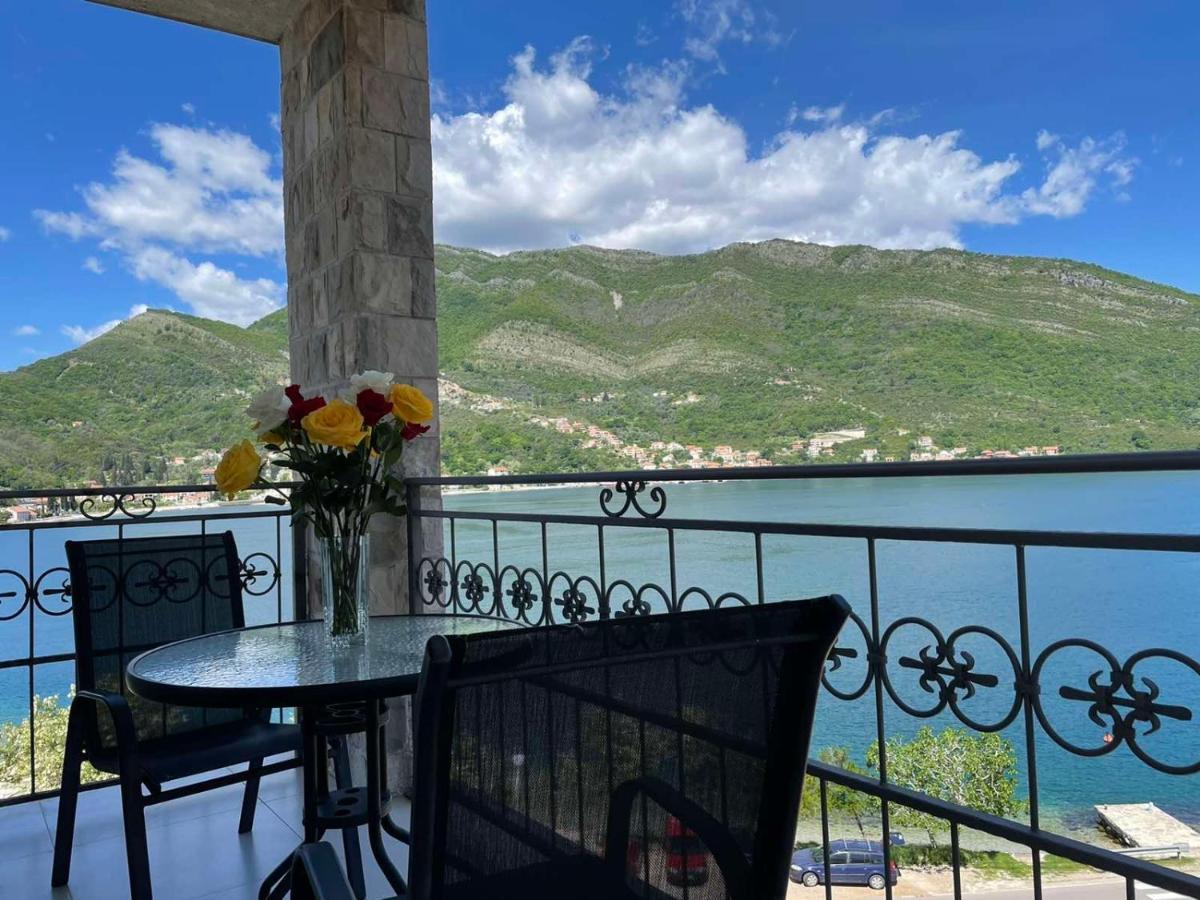 Apartment Galina Tivat Exterior photo