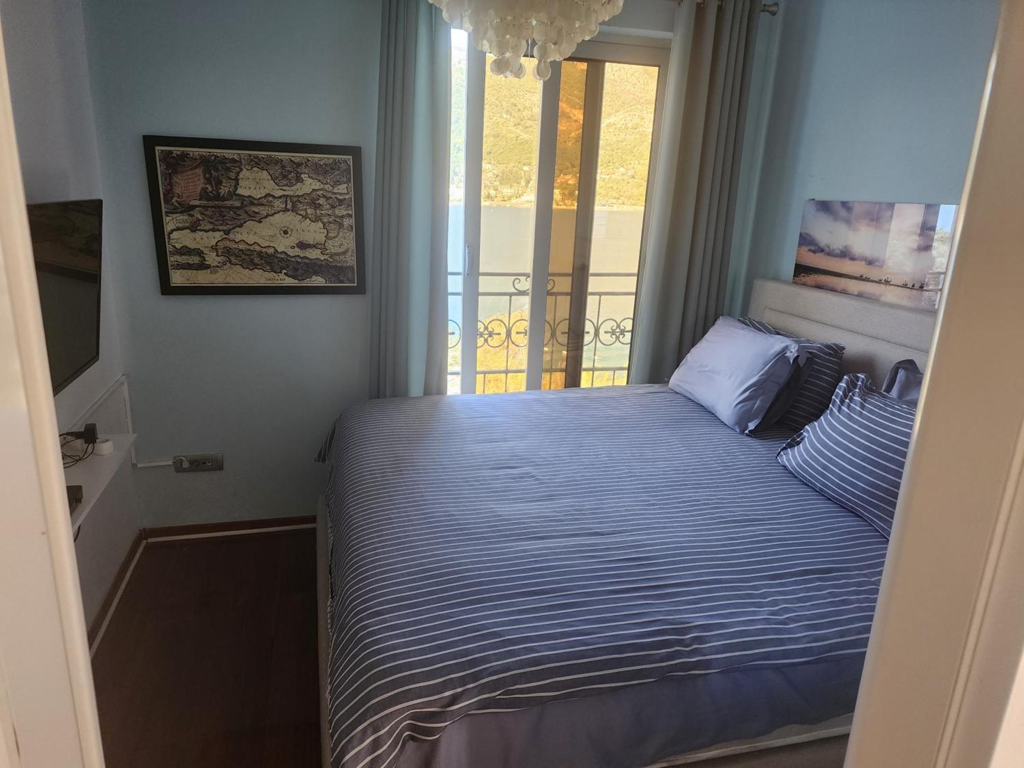 Apartment Galina Tivat Exterior photo